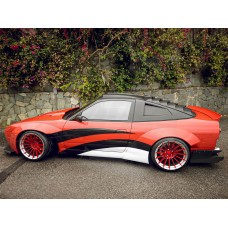 Форточки (Nissan SX 180/200/240)
