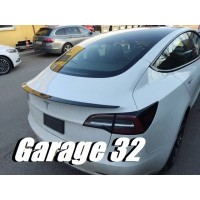 Лип спойлер  (Tesla Model 3)