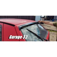 Козырек на заднее стекло (Volkswagen Golf 2)