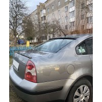 Козырек на заднее стекло (Volkswagen Passat B5)