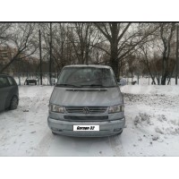 Реснички на фары (Volkswagen T4) Vol. 1