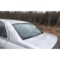 Козырек на заднее стекло (Peugeot 406) sedan