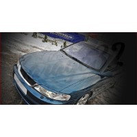 Реснички на фары (Opel Vectra B)