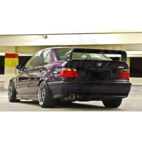Спойлер "GT" (BMW 3 Series E36 Sedan)
