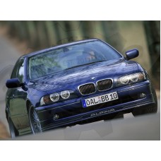 Губа "ALPINA" (BMW e39 рест)