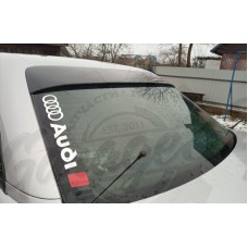 Козырек на заднее стекло (Audi 100\ A6 C4)