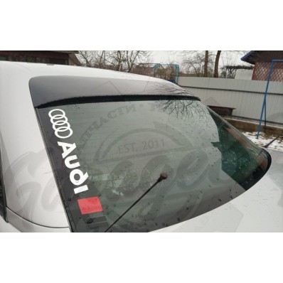 Козырек на заднее стекло (Audi 100\ A6 C4)