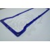 Силиконовая прокладка крышки клапанов (ВАЗ 2101-07) Blue
