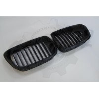 Решётка радиатора "Black Matt" (BMW E39 rest.)