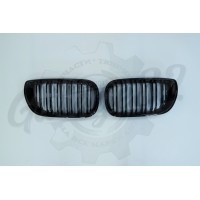 Решетка радиатора "F-Style" (BMW 3 Series E46 Sedan rest.)