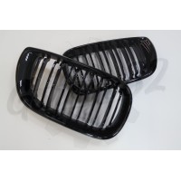 Решетка радиатора "F-Style" (BMW 3 Series E46 Sedan rest.)