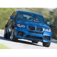 Обвес в стиле "X5M" (BMW E70 rest.)