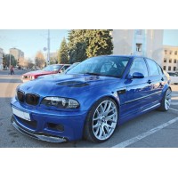 Задние арки "M3" (BMW 3 Series E46 Sedan)