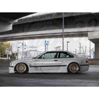 Расширение "Pandem" (BMW E36 coupe)