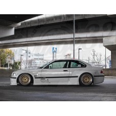 Расширение "Pandem" (BMW E36 coupe)
