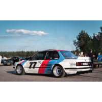 Расширение "Pandem" (BMW E30 4D)