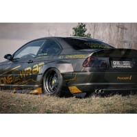 Расширение "Pandem vol.4" (BMW 3 Series E46 Coupe rest.)