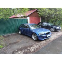 Расширение "Pandem" (BMW E46 seed/touring dorest)