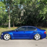 Расширение "Pandem" (BMW E46 seed/touring dorest)