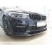 Сплиттер переднего бампера "Parsan M-SPORT" (BMW G30)