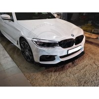 Сплиттер переднего бампера "Parsan M-SPORT" (BMW G30)