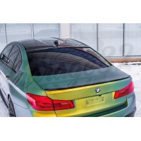 Козырек на заднее стекло "M Power" (BMW F90)