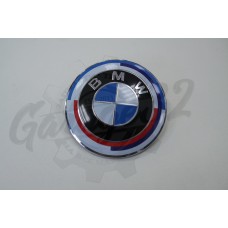 Эмблема "50 Jahre BMW M"
