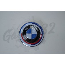 Колпачки колёс "50 Jahre BMW M"