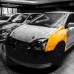 Передние крылья с расширением "JAS MOTORSPORT" (HONDA CIVIC II) Передние крылья с расширением "JAS MOTORSPORT" (HONDA CIVIC II)