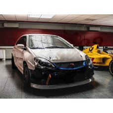 Передние крылья с расширением "JAS MOTORSPORT" (HONDA CIVIC II)