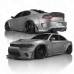 Сплиттеры порогов "V1" (DODGE CHARGER VII) Сплиттеры порогов "V1" (DODGE CHARGER VII)