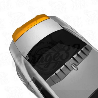 Спойлер багажника "V2" (DODGE CHARGER VII) Спойлер багажника "V2" (DODGE CHARGER VII)