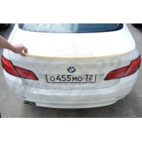 Лип-спойлер vol.1 "Performance" (BMW F10)