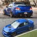 Спойлер багажника (SUBARU IMPREZA/WRX/STI)