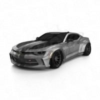 Комплект расширений передних крыльев "LKIT" CHEVROLET CAMARO