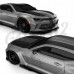 Комплект расширений задних крыльев "LKIT"(CHEVROLET CAMARO)