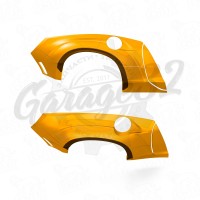 Комплект расширений задних крыльев "LKIT"(CHEVROLET CAMARO)