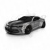 Комплект расширений задних крыльев "LKIT"(CHEVROLET CAMARO)