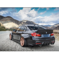 Спойлер "DUCKTAIL" (BMW F30)