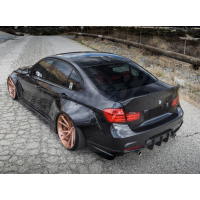 Спойлер "DUCKTAIL" (BMW F30)