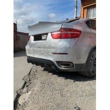 Спойлер "M4" (BMW X6 E71)