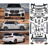 Body Kit "M Tech" (BMW G05)
