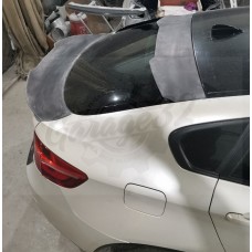 Накладка заднего стекла (BMW E71)