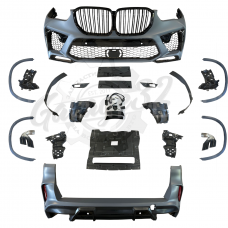 Body Kit "X5M" (BMW G05)