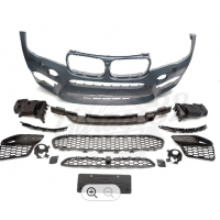 Body Kit "X6M" (BMW F16)