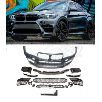 Body Kit "X6M" (BMW F16)