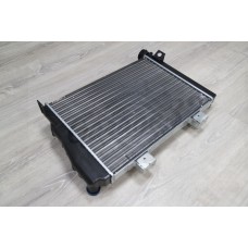 Радиатор охлаждения «Pramo» (ВАЗ 2104-07)