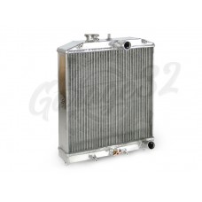 Радиатор алюминиевый 60мм (Honda Civic 92-02 MT )