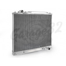 Радиатор алюминиевый 40мм (MMC Delica 4m40 AТ)