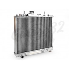 Радиатор алюминиевый 40mm (Daihatsu YRV AT)